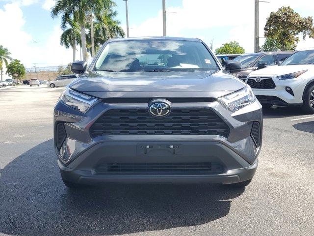 used 2023 Toyota RAV4 car, priced at $26,990