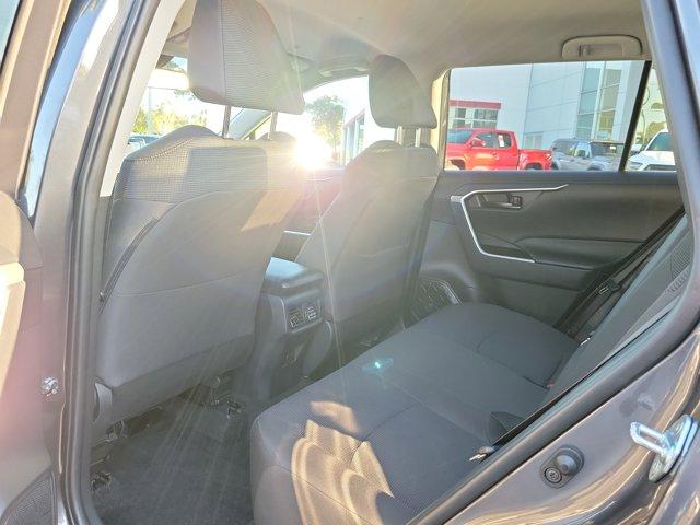 used 2025 Toyota RAV4 car, priced at $26,400