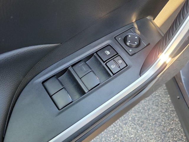 used 2025 Toyota RAV4 car, priced at $26,400