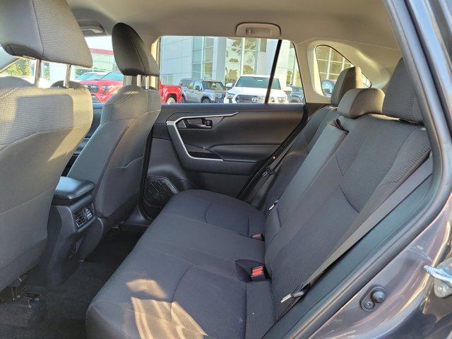 used 2025 Toyota RAV4 car, priced at $26,400