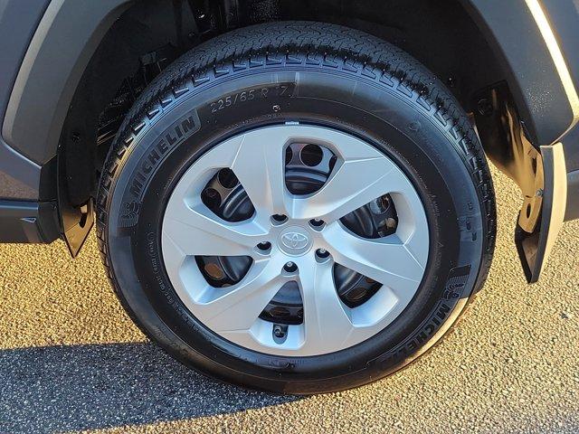 used 2025 Toyota RAV4 car, priced at $26,400