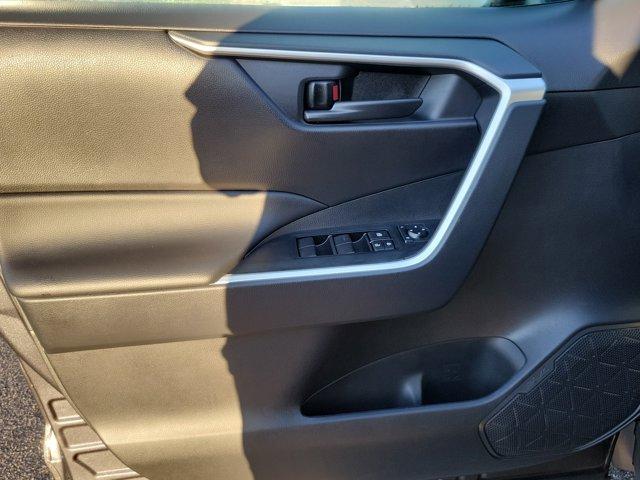 used 2025 Toyota RAV4 car, priced at $26,400