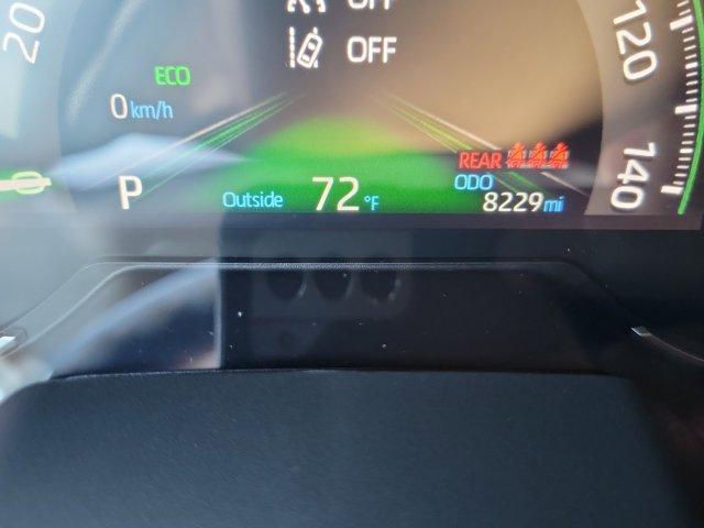 used 2025 Toyota RAV4 car, priced at $26,400