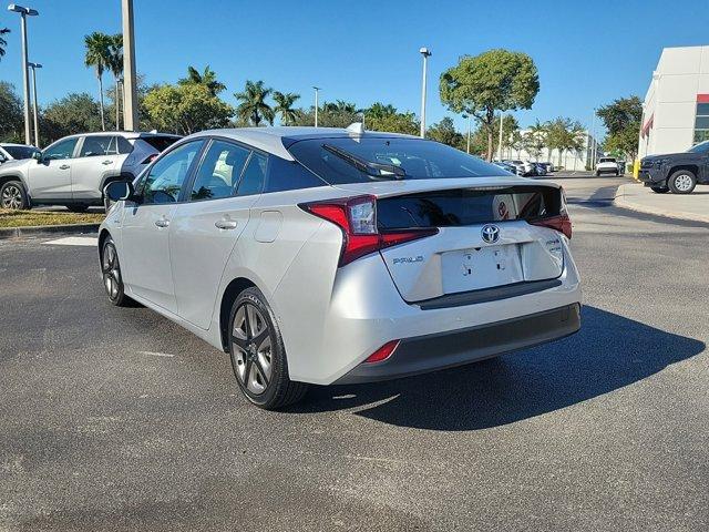 used 2021 Toyota Prius car, priced at $19,812