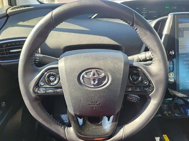 used 2021 Toyota Prius car, priced at $19,812