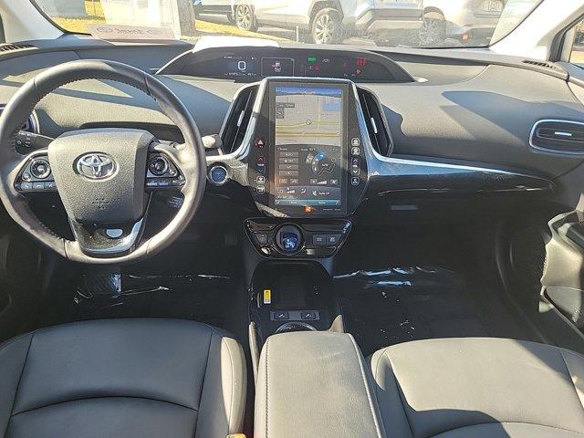 used 2021 Toyota Prius car, priced at $19,812