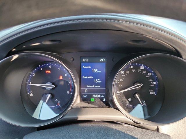 used 2021 Toyota C-HR car, priced at $21,333