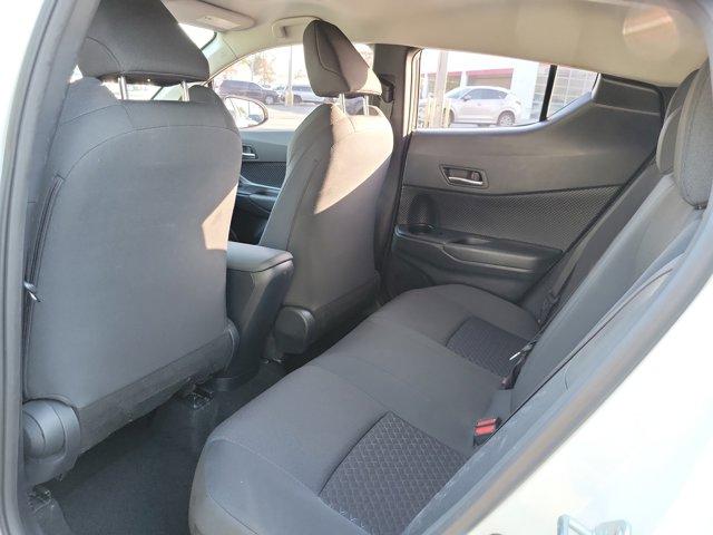 used 2021 Toyota C-HR car, priced at $21,333