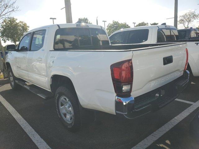 used 2021 Toyota Tacoma car, priced at $23,558