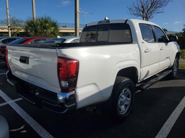 used 2021 Toyota Tacoma car, priced at $23,558