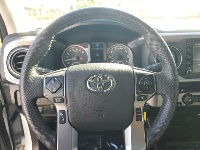 used 2021 Toyota Tacoma car, priced at $23,558