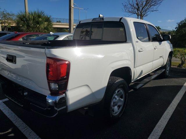 used 2021 Toyota Tacoma car, priced at $23,558