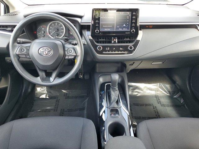 used 2021 Toyota Corolla car, priced at $19,806