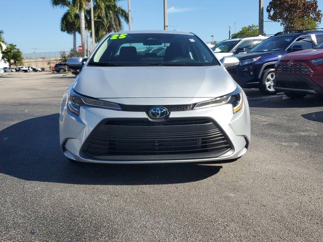 used 2025 Toyota Corolla car, priced at $23,500