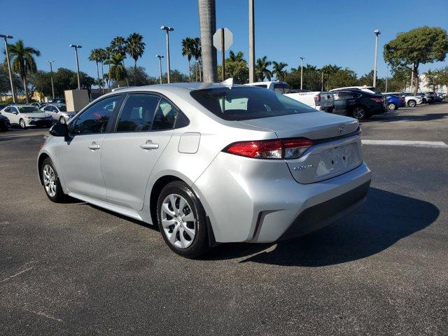 used 2025 Toyota Corolla car, priced at $23,500