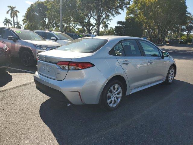 used 2025 Toyota Corolla car, priced at $23,500