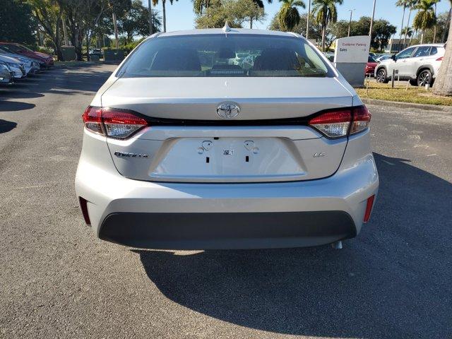 used 2025 Toyota Corolla car, priced at $23,500