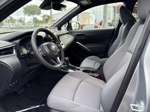 used 2024 Toyota Corolla Cross car, priced at $30,530