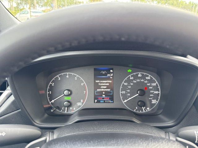 used 2024 Toyota Corolla Cross car, priced at $30,530
