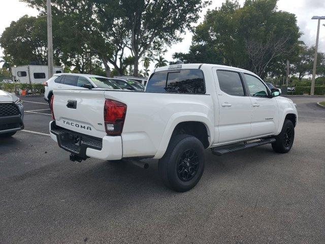 used 2022 Toyota Tacoma car, priced at $30,912