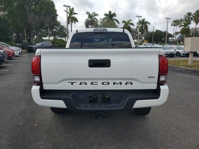 used 2022 Toyota Tacoma car, priced at $30,912