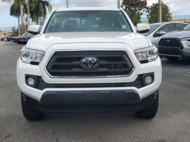 used 2022 Toyota Tacoma car, priced at $30,912