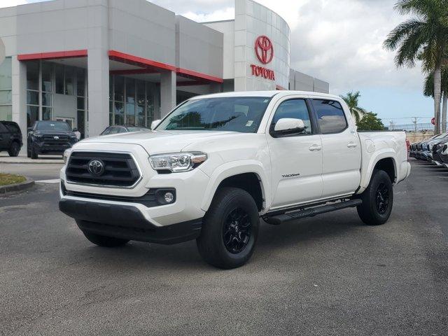 used 2022 Toyota Tacoma car, priced at $30,912