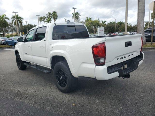 used 2022 Toyota Tacoma car, priced at $30,912