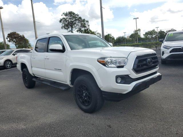 used 2022 Toyota Tacoma car, priced at $30,912