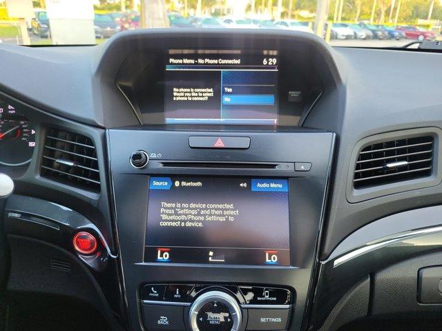 used 2022 Acura ILX car, priced at $23,828