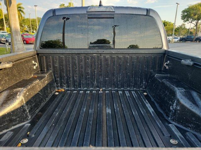 used 2021 Toyota Tacoma car, priced at $29,500