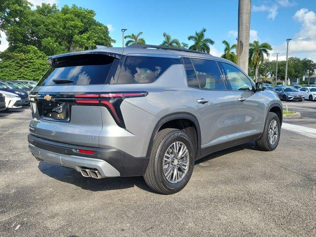 used 2024 Chevrolet Traverse car, priced at $36,319