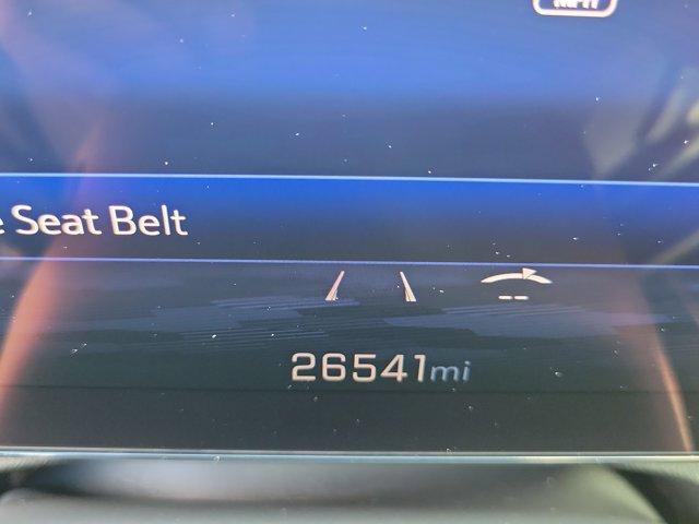used 2024 Chevrolet Traverse car, priced at $36,319