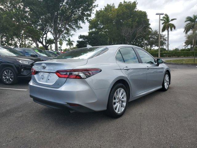 used 2023 Toyota Camry car, priced at $21,567