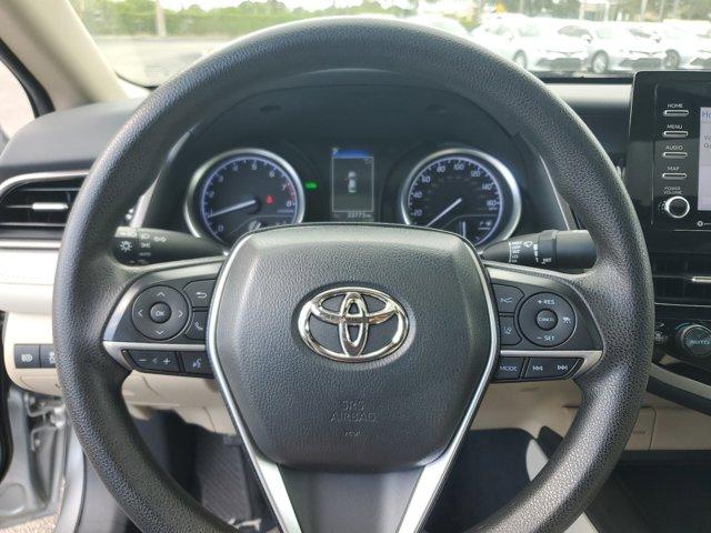 used 2023 Toyota Camry car, priced at $21,567