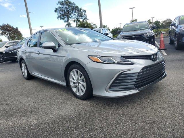 used 2023 Toyota Camry car, priced at $21,567