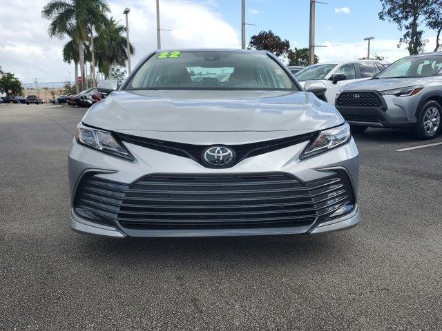 used 2023 Toyota Camry car, priced at $21,567