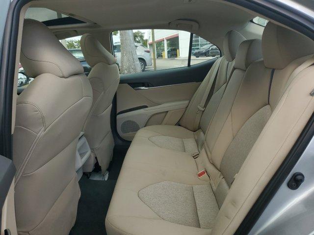 used 2023 Toyota Camry car, priced at $21,567