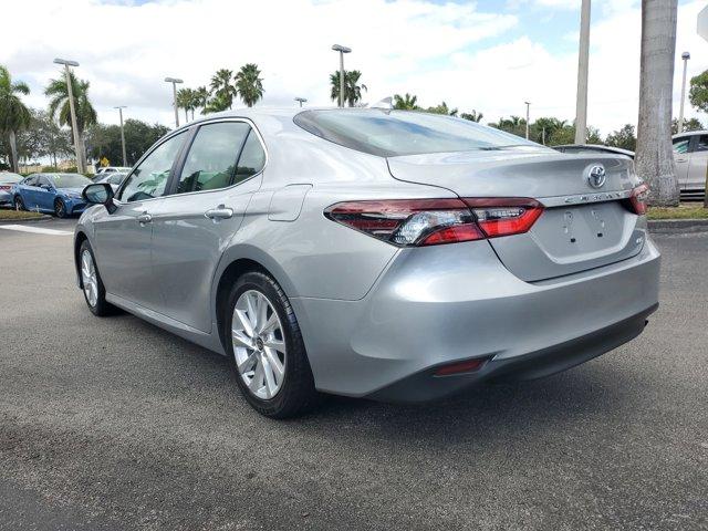 used 2023 Toyota Camry car, priced at $21,567