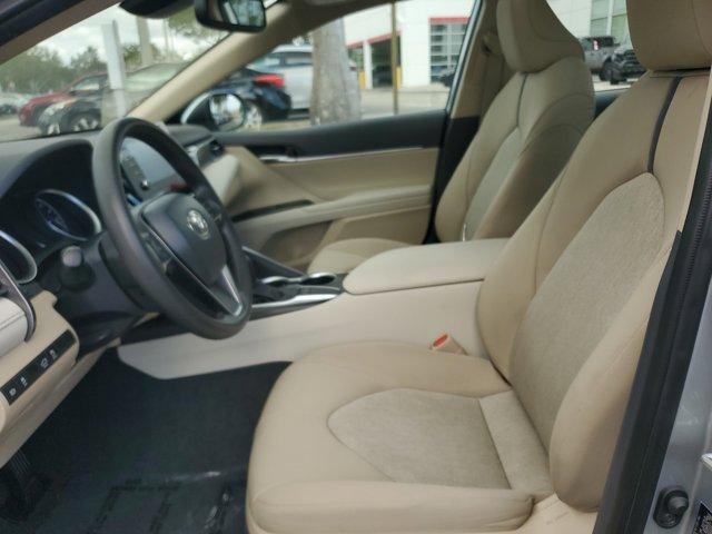 used 2023 Toyota Camry car, priced at $21,567