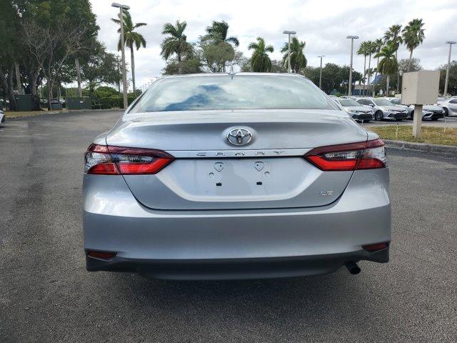 used 2023 Toyota Camry car, priced at $21,567