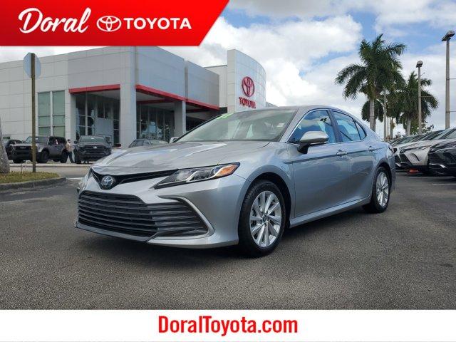 used 2023 Toyota Camry car, priced at $21,567