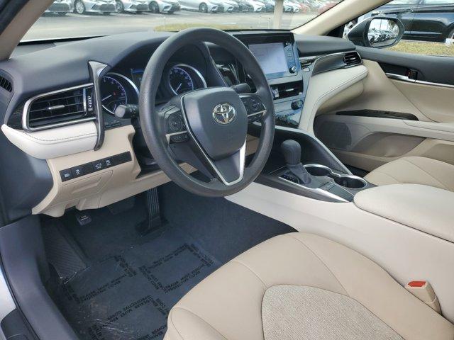 used 2023 Toyota Camry car, priced at $21,567