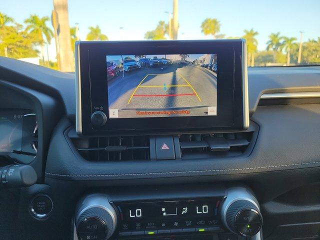 used 2024 Toyota RAV4 car, priced at $24,662