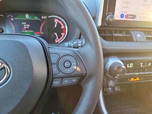 used 2024 Toyota RAV4 car, priced at $24,662