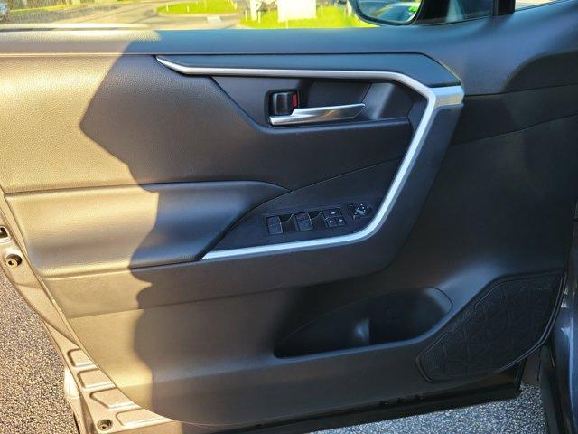 used 2024 Toyota RAV4 car, priced at $24,662