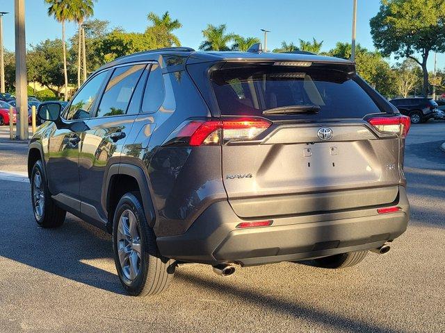 used 2024 Toyota RAV4 car, priced at $24,662