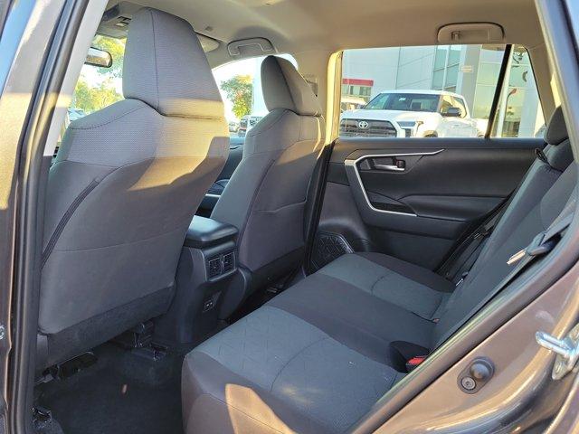 used 2024 Toyota RAV4 car, priced at $24,662