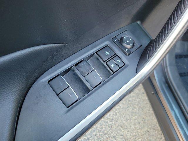 used 2024 Toyota RAV4 car, priced at $24,662