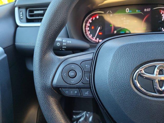 used 2024 Toyota RAV4 car, priced at $24,662